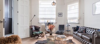 Scenic Villa in Borgloon With Garden