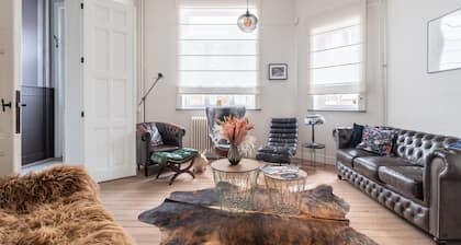 Scenic Villa in Borgloon With Garden