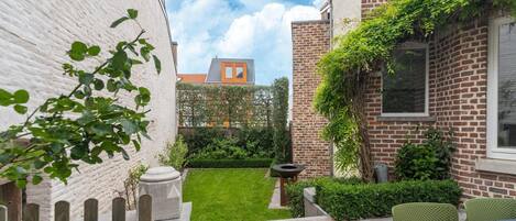 Villa | Enceinte de l’hébergement