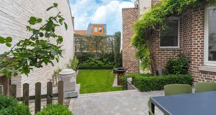 Scenic Villa in Borgloon With Garden