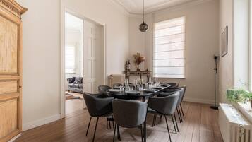 Villa | Tempat makan