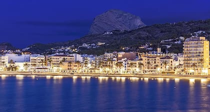 Hotel Fortuny Javea
