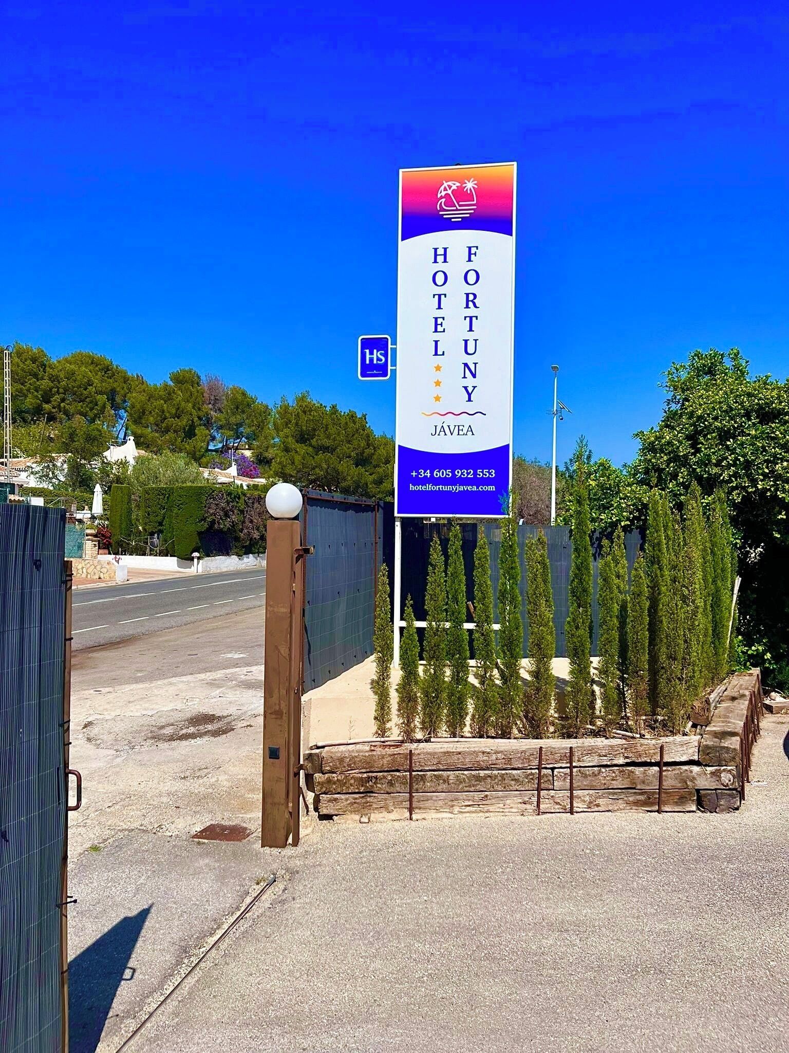 Foto - Hotel Xabina Javea