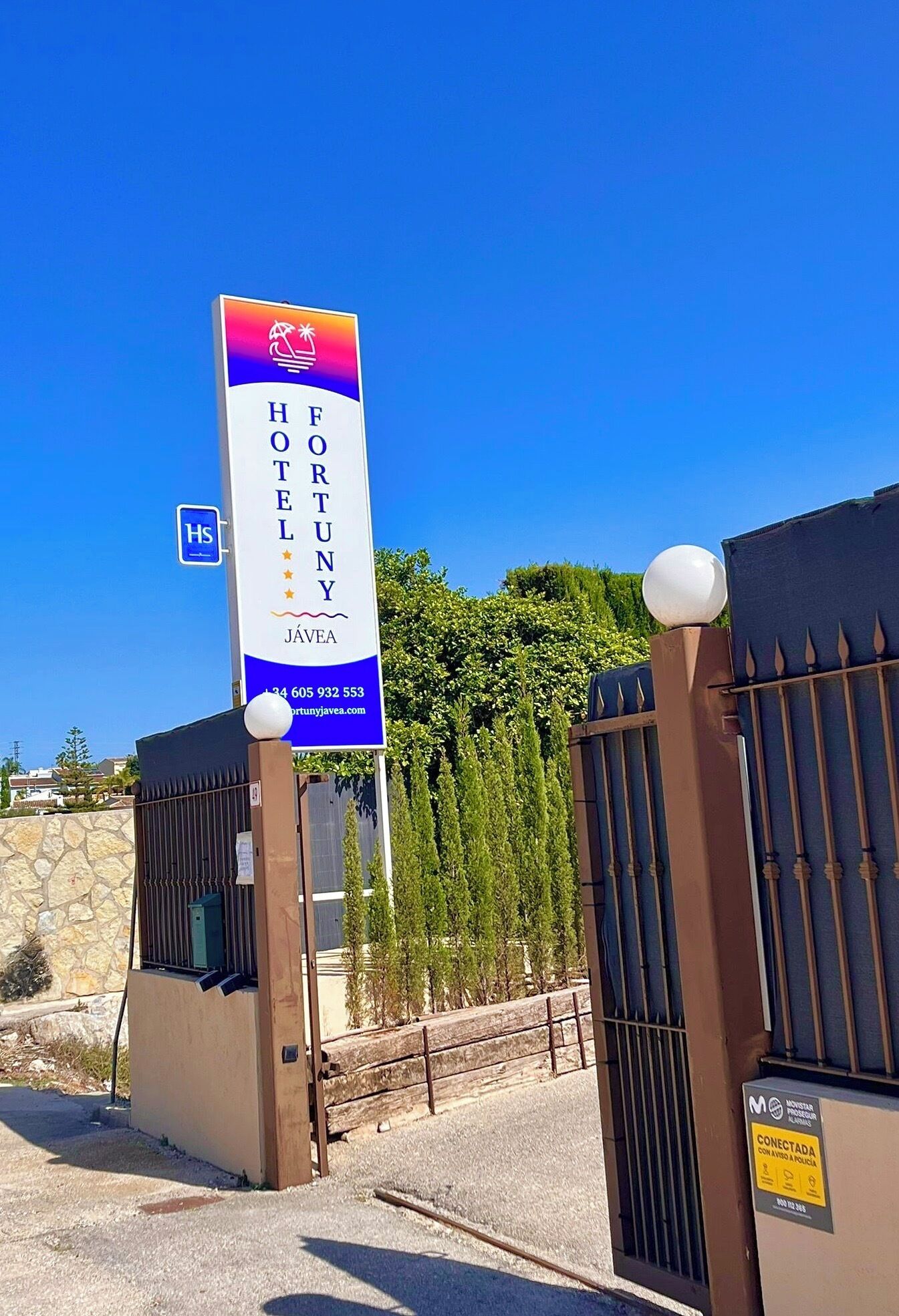 Foto - Hotel Xabina Javea