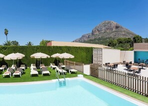 Exercise/lap pool -  Hotel Fortuny Javea (Javea)