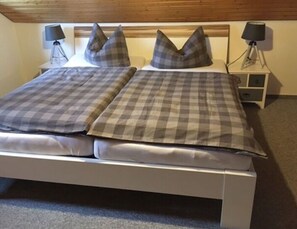 House | 1 bedroom, individually furnished, iron/ironing board - Huis Rieslehof Appartement 12 (Titisee-Neustadt)