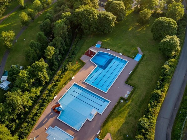 Casa | Alberca | Alberca al aire libre 