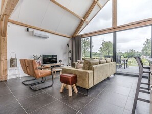 Ferienhaus | Wohnbereich