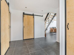 Reception - Holiday Home in Netherlands With Pond View (Baarle-Nassau)