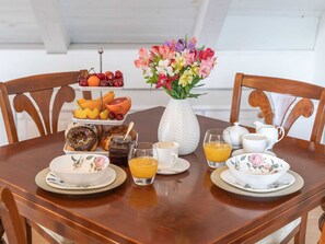 Leilighet | Spiseområde