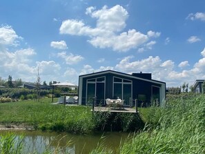 House | Exterior - Beautiful Holiday Home With A/c, in a Holiday Park (Wemeldinge)