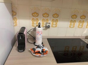 Private kitchen - San Siro Comfort Apartment (Milano)