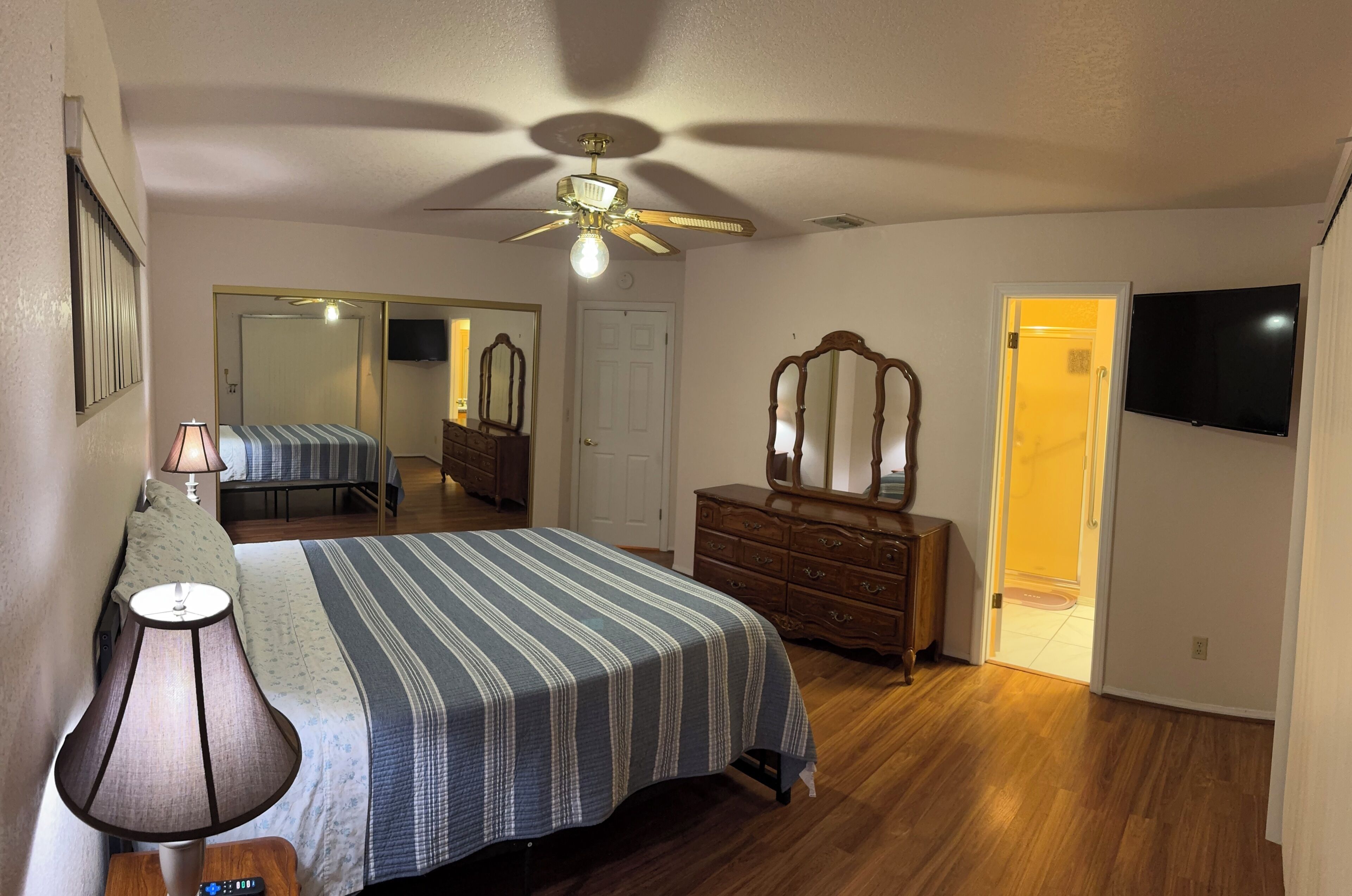 3 sovrum, wi-fi och sängkläder