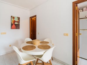 Appartamento | Pasti