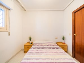 Appartamento | 1 camera, con arredamento individuale, lenzuola