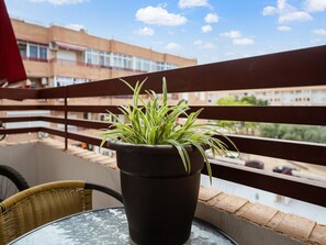 Apartment | View from property