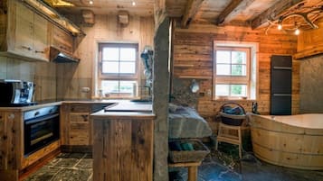 Ferienhaus | Eigene Küche | Ofen