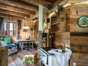 Fasilitet på overnattingsstedet