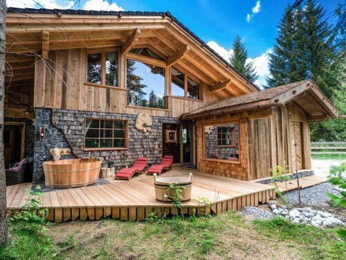 Wildererhutte Comfortable Holiday Residence