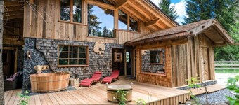 Wildererhutte Comfortable Holiday Residence