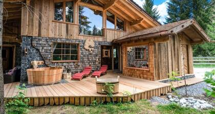 Wildererhutte Comfortable Holiday Residence
