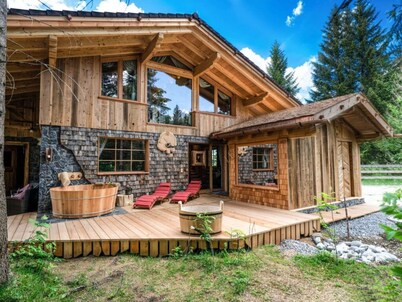 Wildererhutte Comfortable Holiday Residence