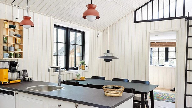House | Interior - 6 Person Holiday Home in Sjaellands Odde (Sjællands Odde)