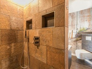 Ferienhaus | Badezimmer