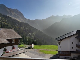 Vista dalla struttura