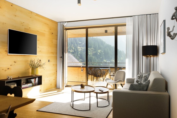 Apartment | Living area