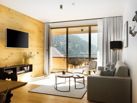 Apartamento | Área de estar