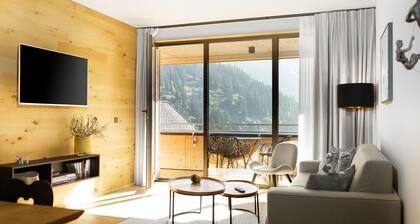 Apartment in Schrocken Near Ski Arlberg