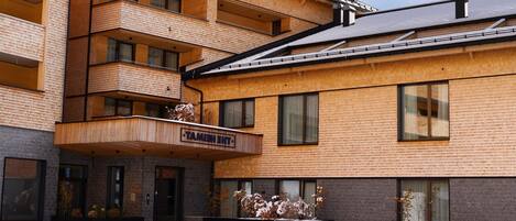 Apartment | Aussenbereich