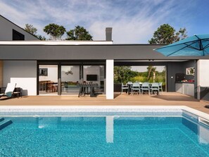 Pool - Villa Linea Comfortable Holiday Residence (Fazana)