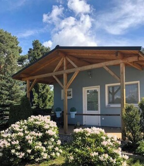 Exterior - Bungalow Oberspreewald 1 (Schwielochsee)
