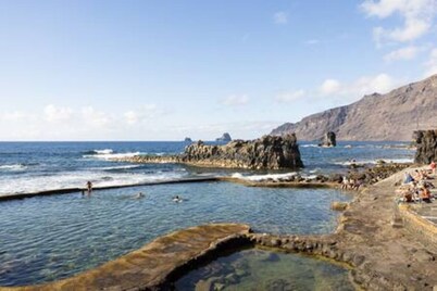 Casita del Lomo, Terrace & BBQ