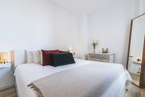 1 Schlafzimmer, Bügeleisen/Bügelbrett, WLAN, Bettwäsche