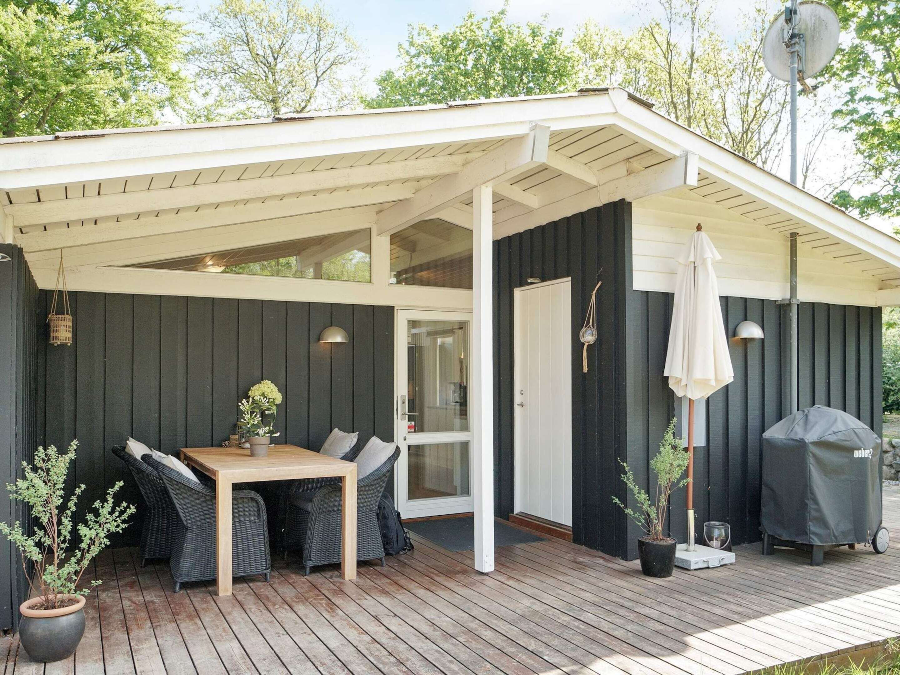 Ferienhaus | Speisen im Freien
