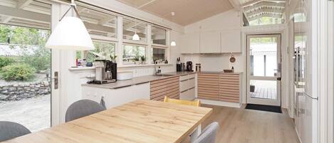House | Dapur peribadi