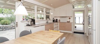 10 Person Holiday Home in Vig
