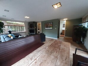 Ferienhaus | Wohnzimmer