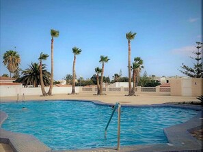 Pool - Belvilla by OYO Apartment in Arona (Arona)