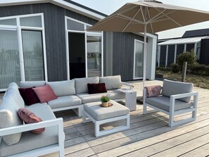House | Exterior - Chalet in Zeeland With Private Jetty (Wemeldinge)