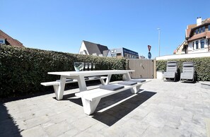 Appartement | Balcon
