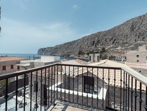 Signature-Suite | Blick vom Balkon
