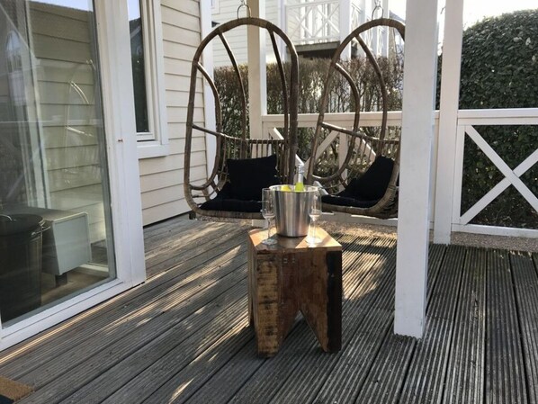 Exterior - Villa Eb&vloed28a Comfortable Vacation Home (Kamperland)