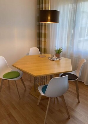Dining - Holiday Apartment Luna (Ruedesheim am Rhein)