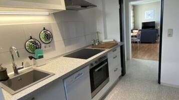 Apartment | Private kitchen