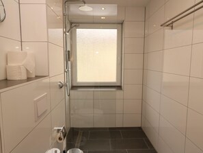Apartment | Badezimmer | Handtücher