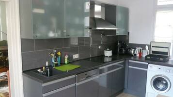 House | Private kitchen